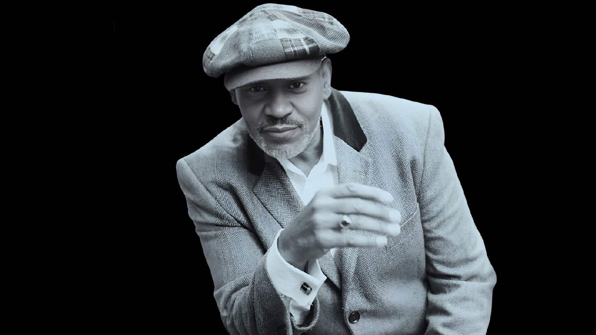 Allan Harris: The Poetry of Jazz