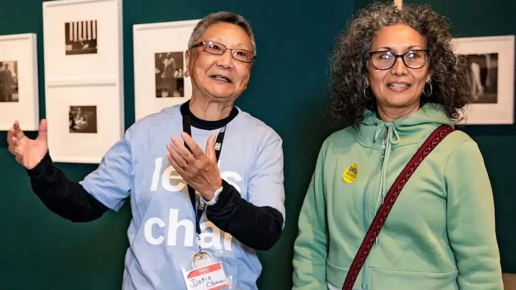 Gallery Chats at OMCA