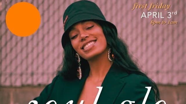 SOUL GLO, feel good happy hour