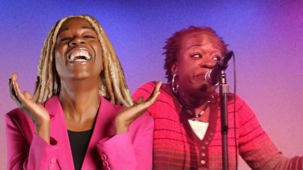 Faith Alpher: Still Laughing After All These Years