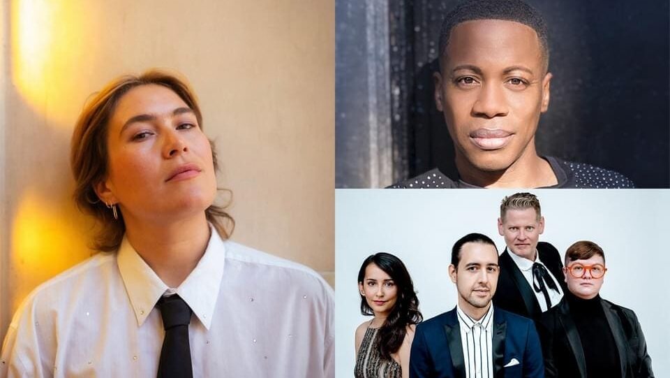 Nikola Printz | Mezzo-Soprano with Terrence Wilson | Piano & Catalyst Quartet