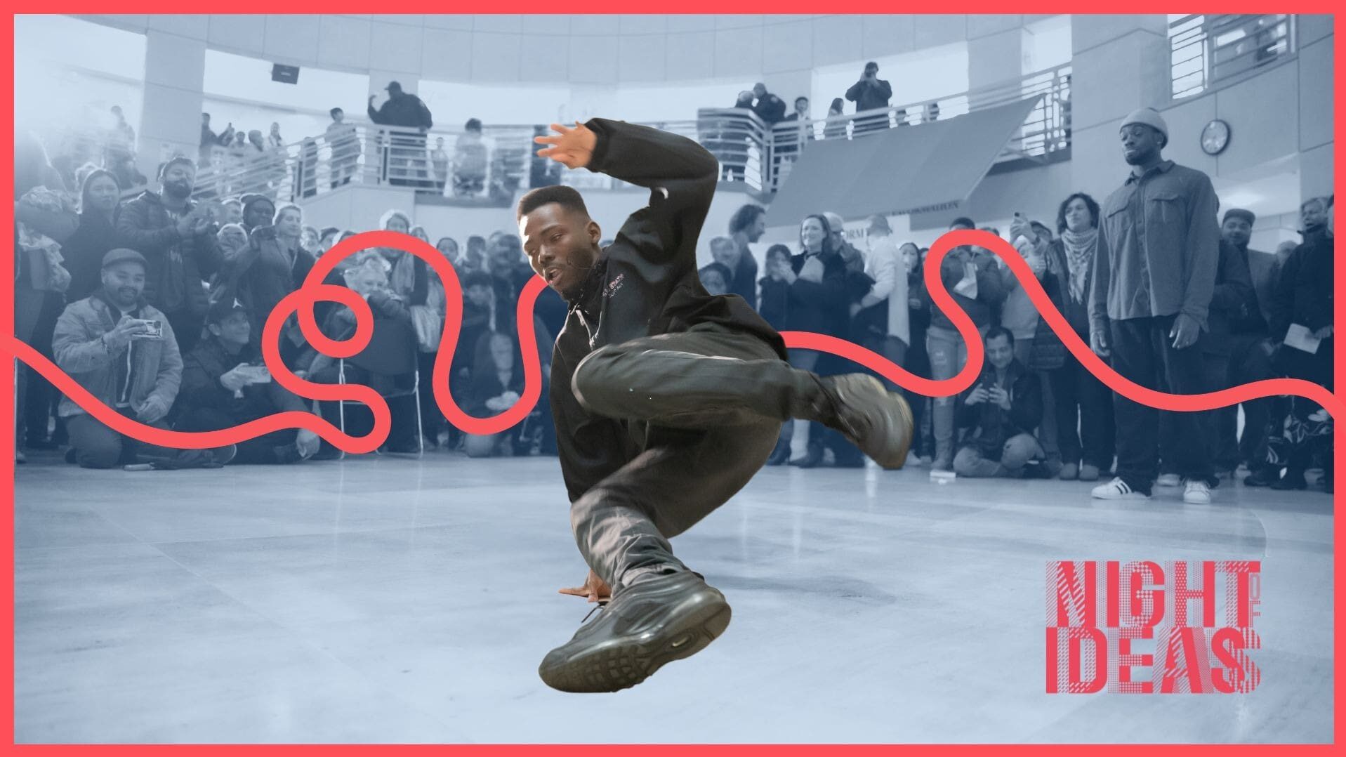 Night of Ideas 2026: Lighting the Way