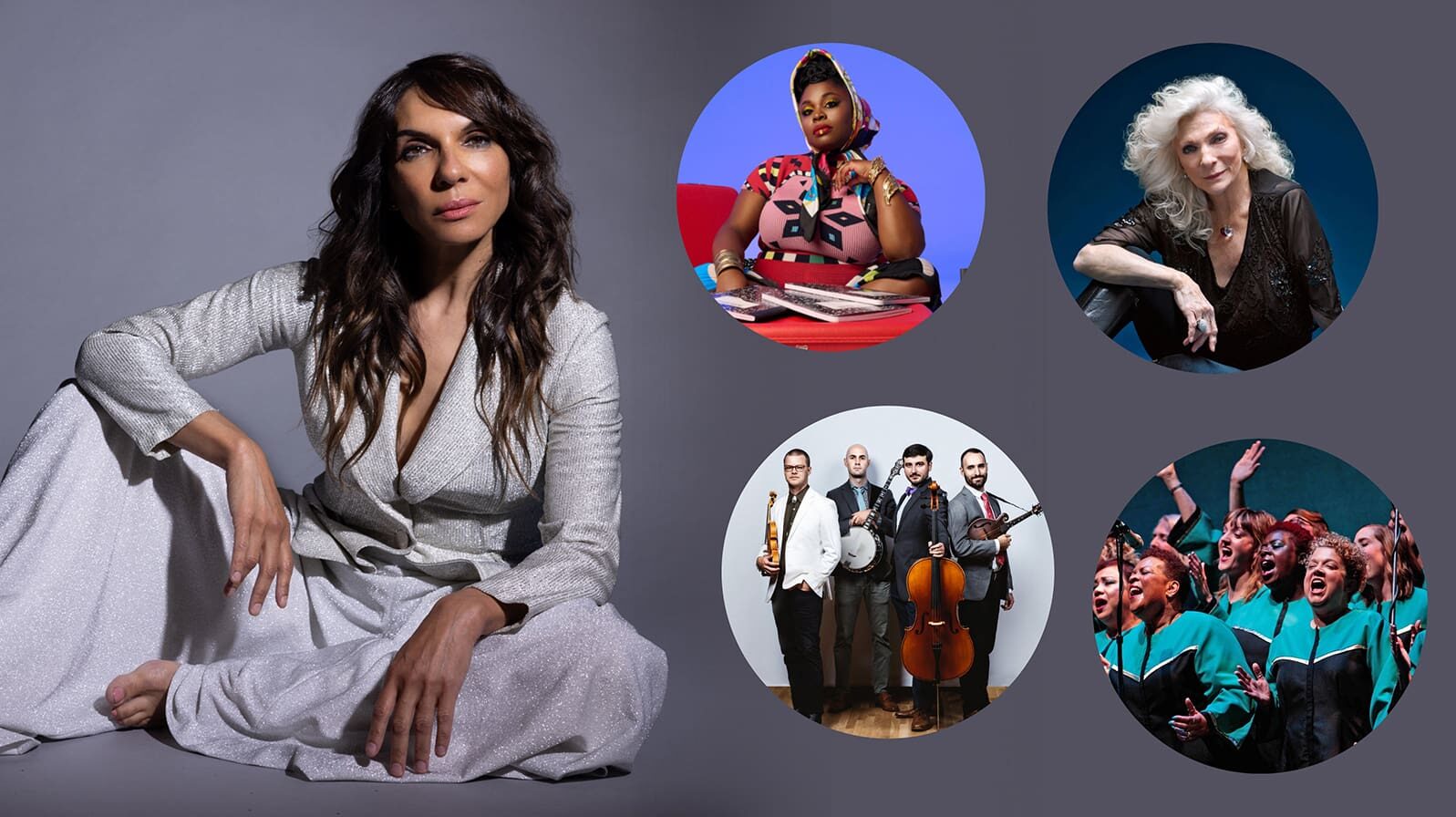 Lara Downes and Friends