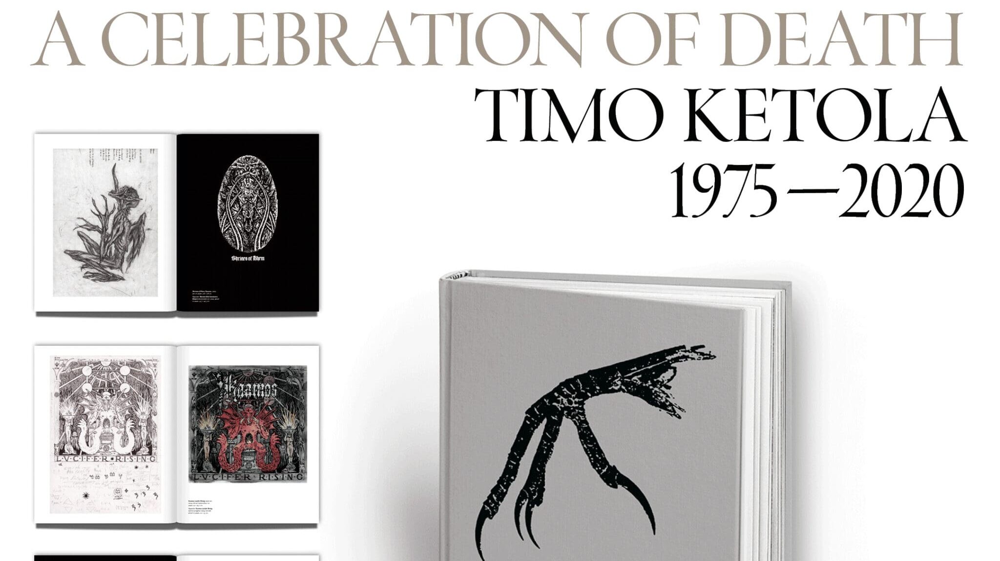 Liber Ketola Art Exhibit / Book Release