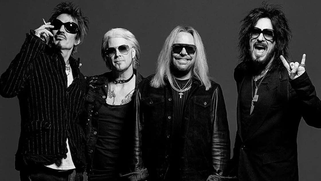 The Return Of The Carnival Of Sins: Mötley Crüe