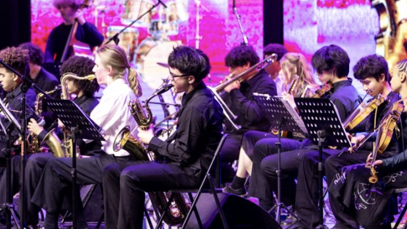 Oakland School for the Arts