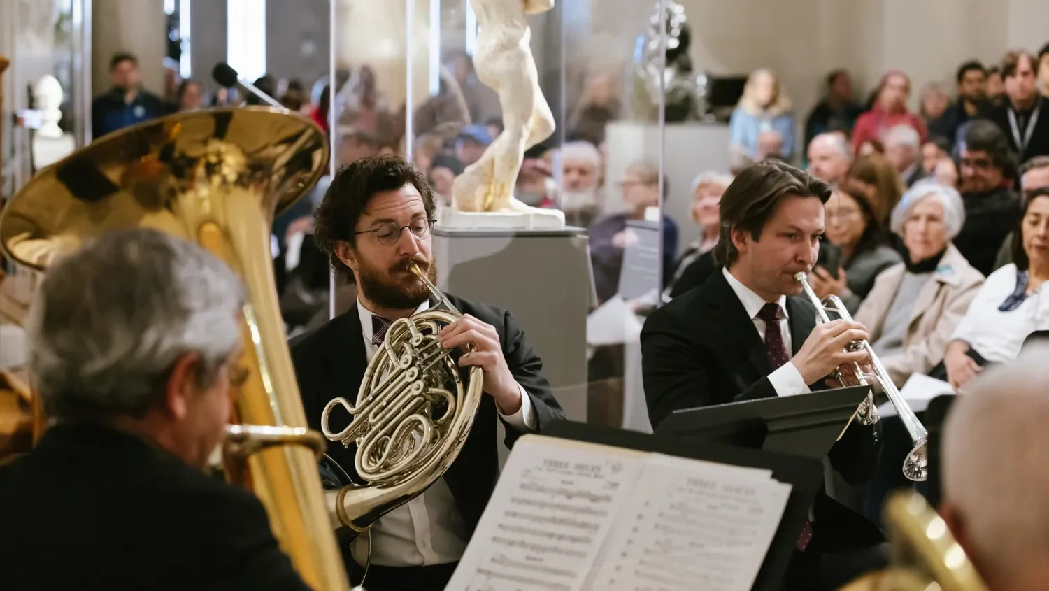 San Francisco Ballet Orchestra Chamber Music Concert