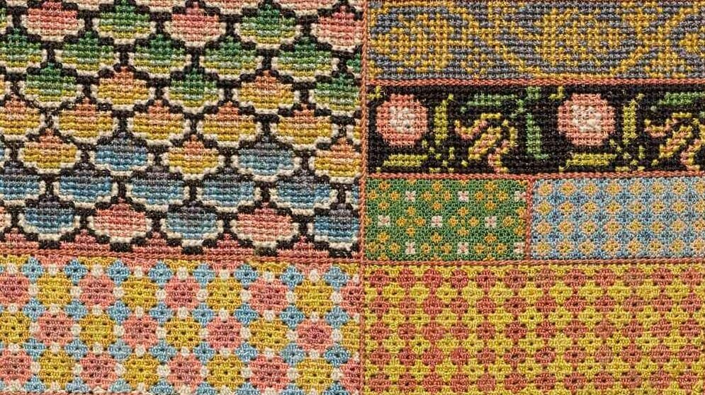 Embroidered Histories