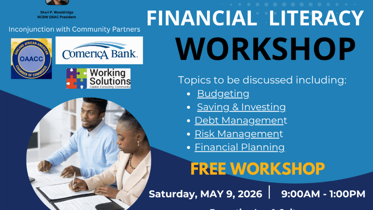 Financial Literacy Workshop