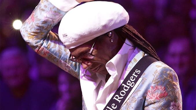 Nile Rodgers & CHIC