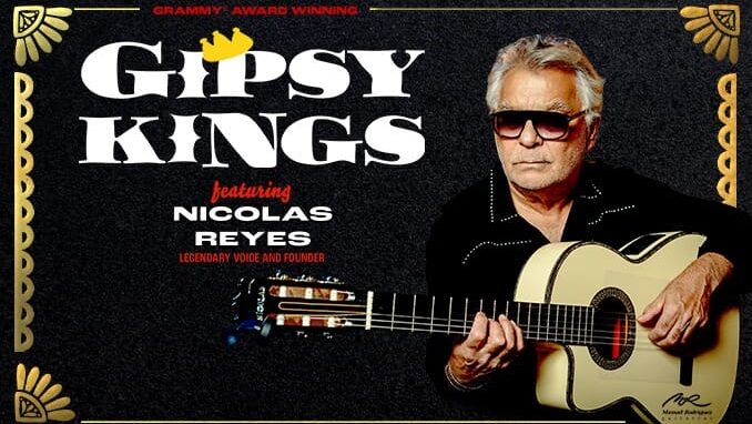 Gipsy Kings Featuring Nicolas Reyes