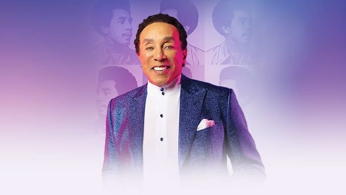 Smokey Robinson