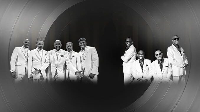 The Temptations & Four Tops
