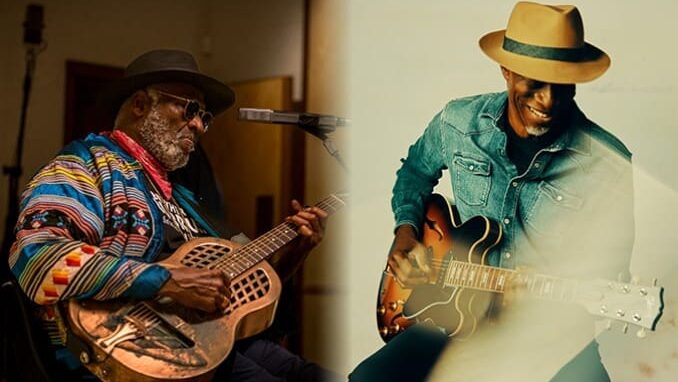 TajMo: The Taj Mahal & Keb' Mo' Band