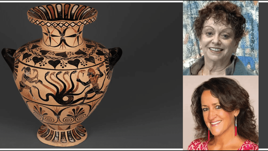 Humanities West Presents The Etruscans