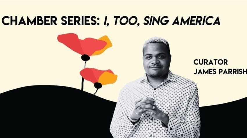 I, Too, Sing America
