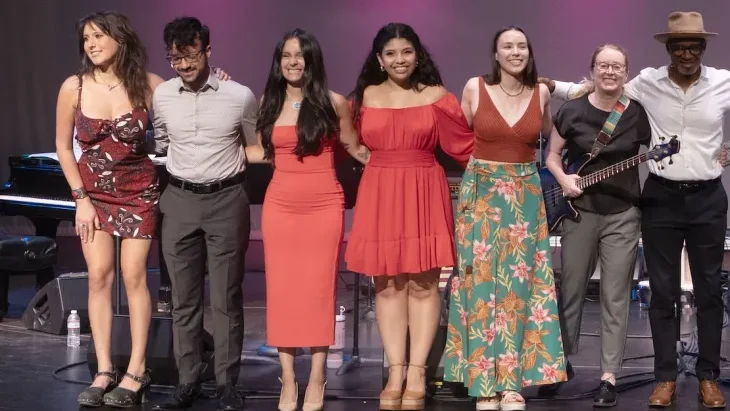 Stanford Afro-Latin Jazz Ensemble