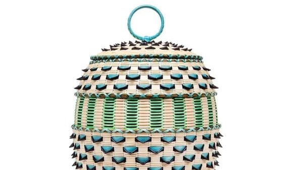 Evening Curator Talk | Jeremy Frey: Woven