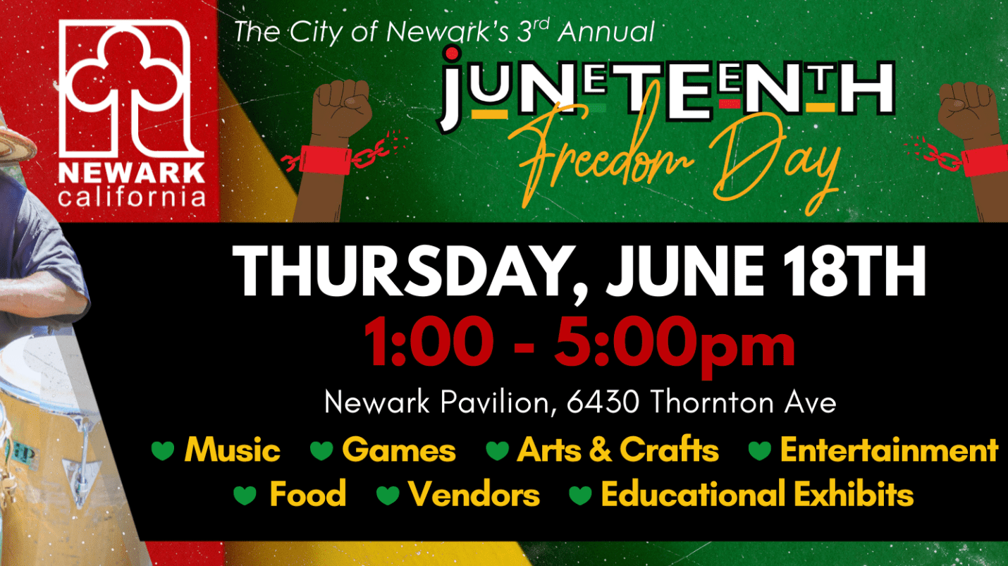 Newark Community Celebration