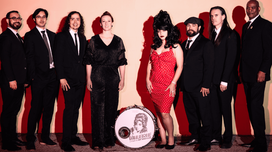 Valerie - A Tribute to Amy Winehouse