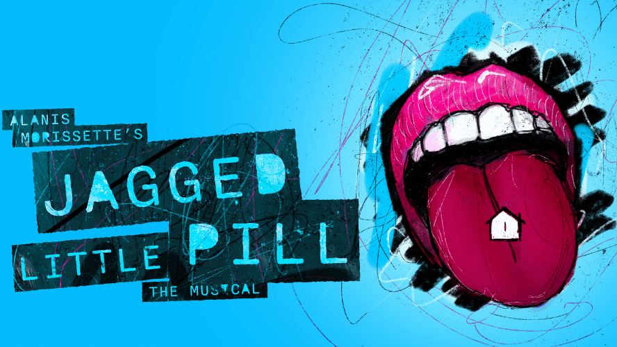 Alanis Morissette’s Jagged Little Pill: The Musical