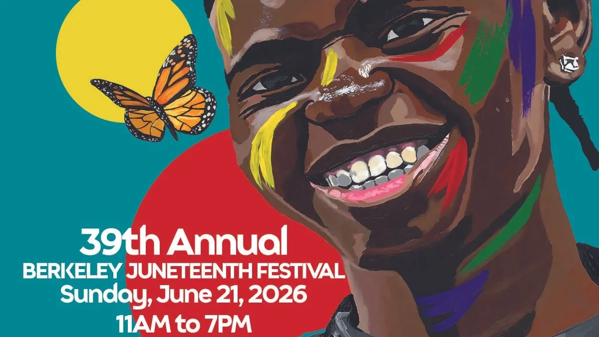 Berkeley Juneteenth Festival