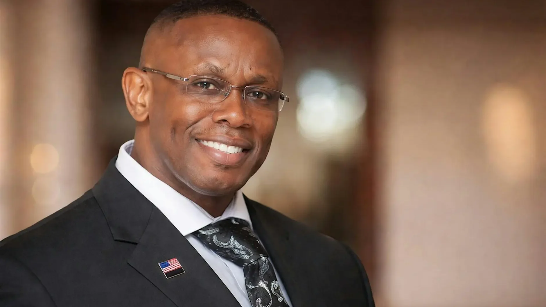 Barbara Lee Lecture Series featuring Pastor Tony Lowden
