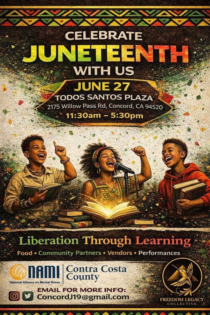 Concord Juneteenth Celebration
