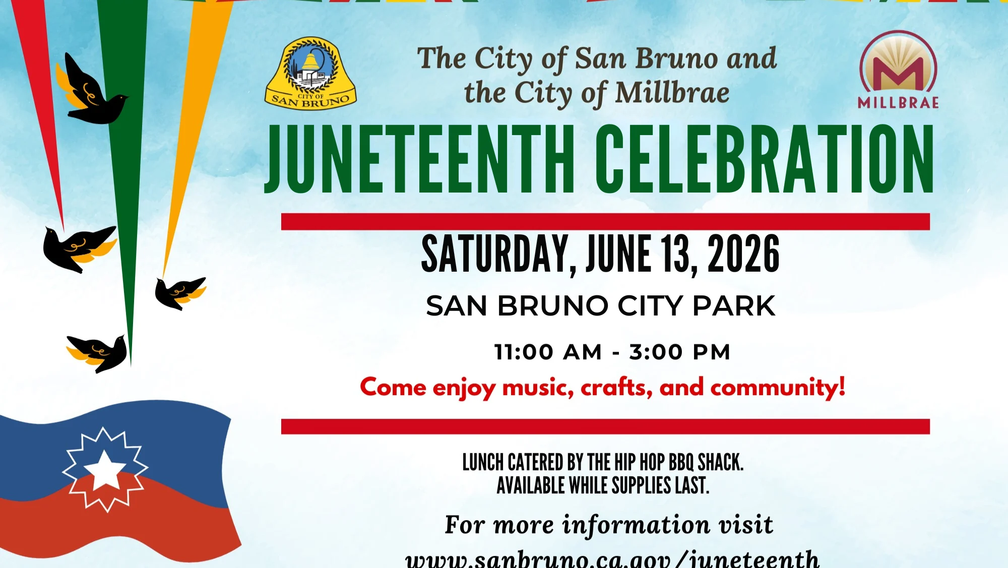 Millbrae Juneteenth Celebration