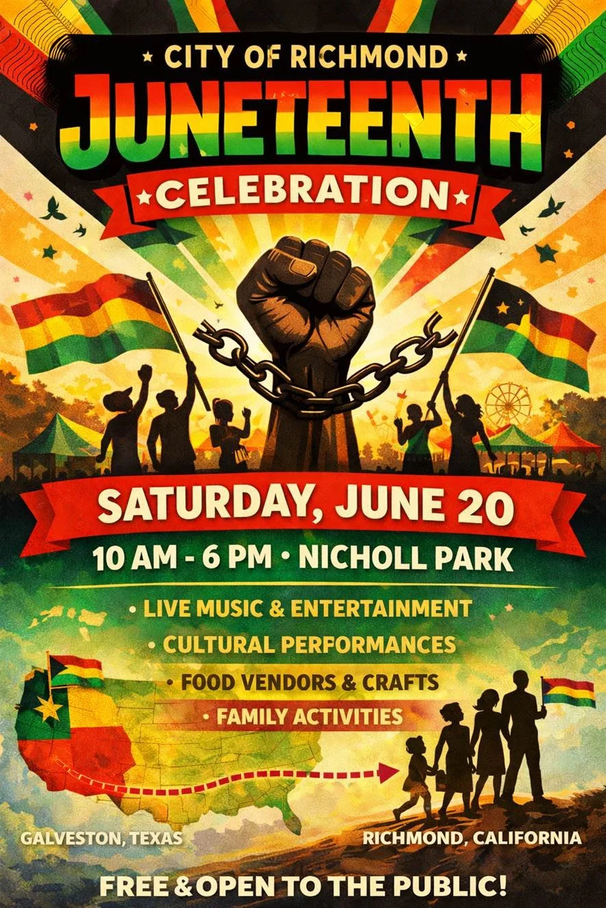 Richmond Juneteenth Festival
