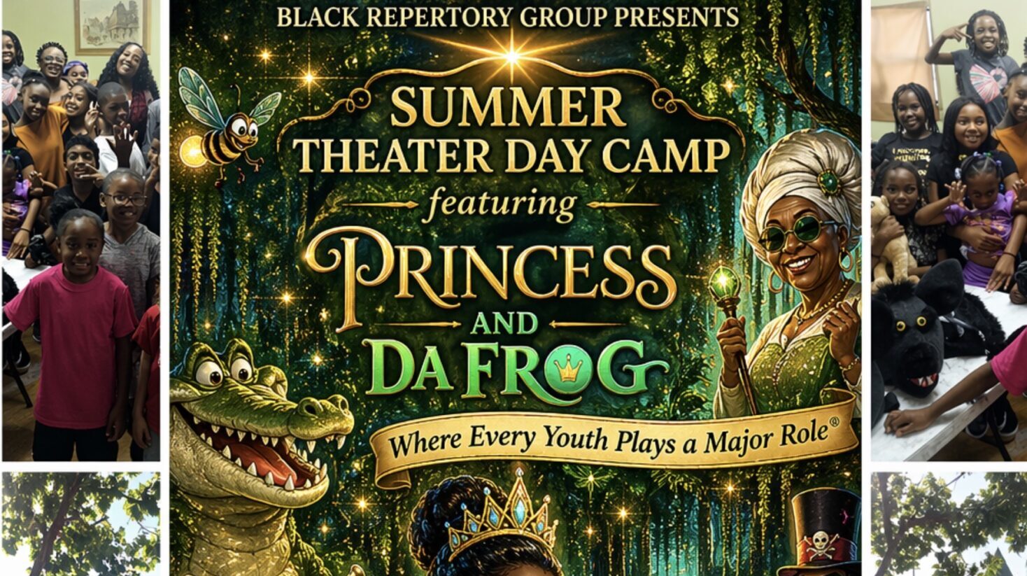 Princess and The Frog