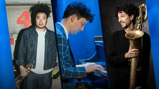 Chris McCarthy Quintet ft Takuya Kuroda & Eden Bareket