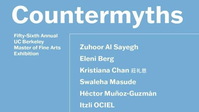 MFA Artists’ Talk