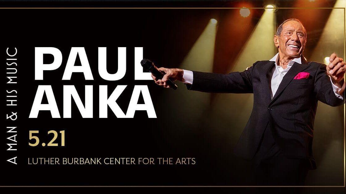 Paul Anka: A Man and His Music