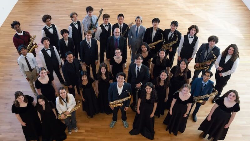 Head Royce School Caravan Jazz Ensemble
