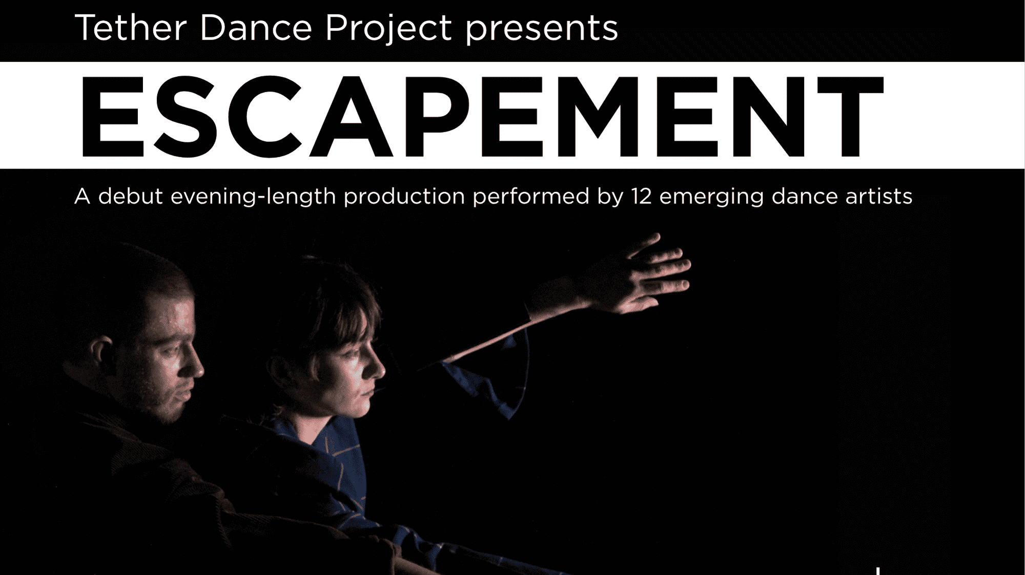 Escapement - Tether Dance Project's Debut Evening-length Performance