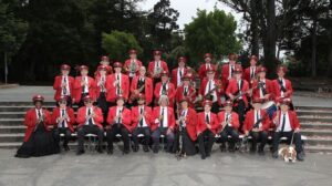 Golden Gate Park Band