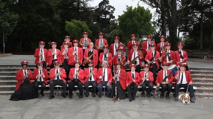 Golden Gate Park Band