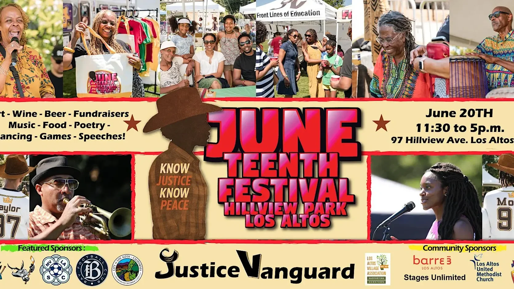 7th Annual Juneteenth Community Festival