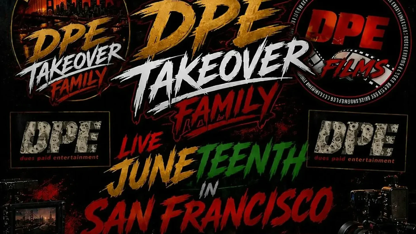 Juneteenth Takeover