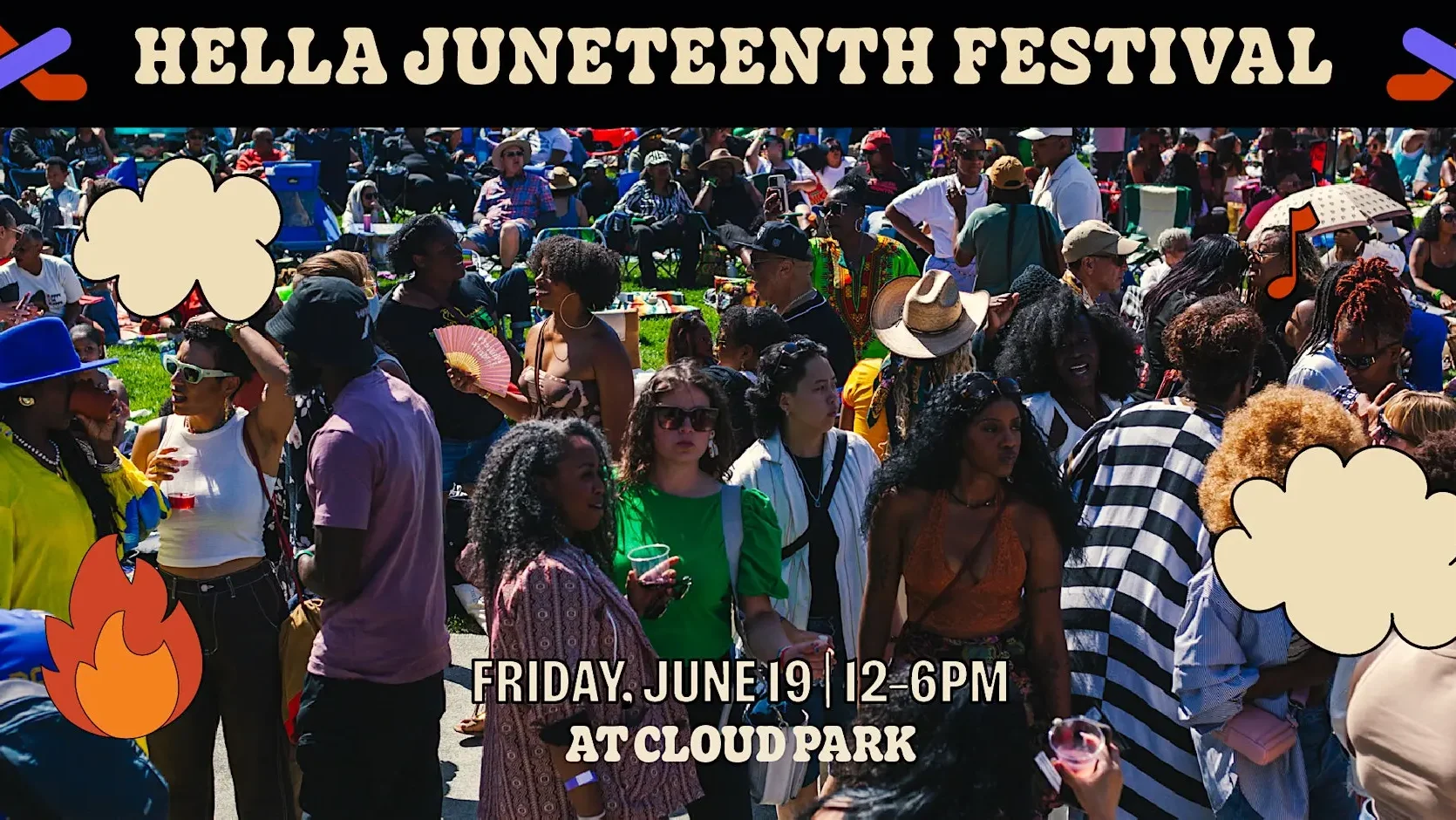 Hella Juneteenth Festival — A Celebration of Black Culture in Oakland