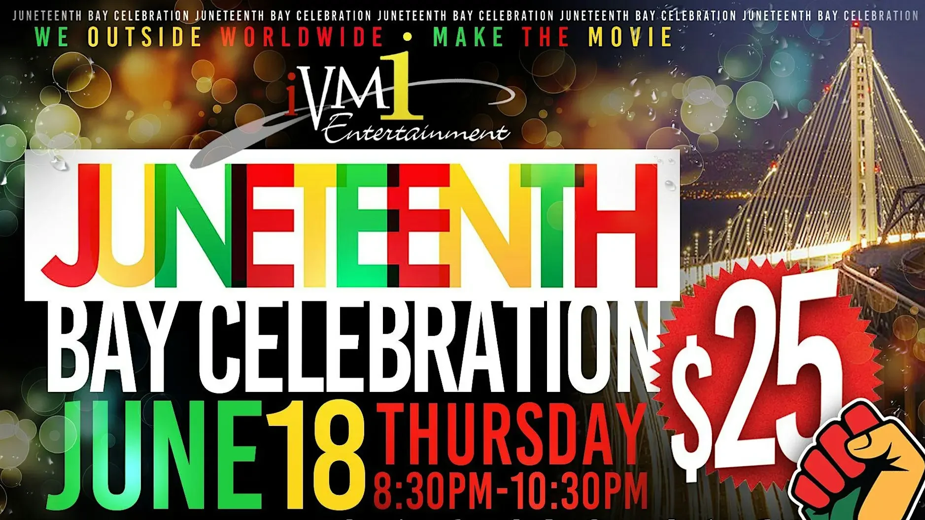 Juneteenth Bay Celebration