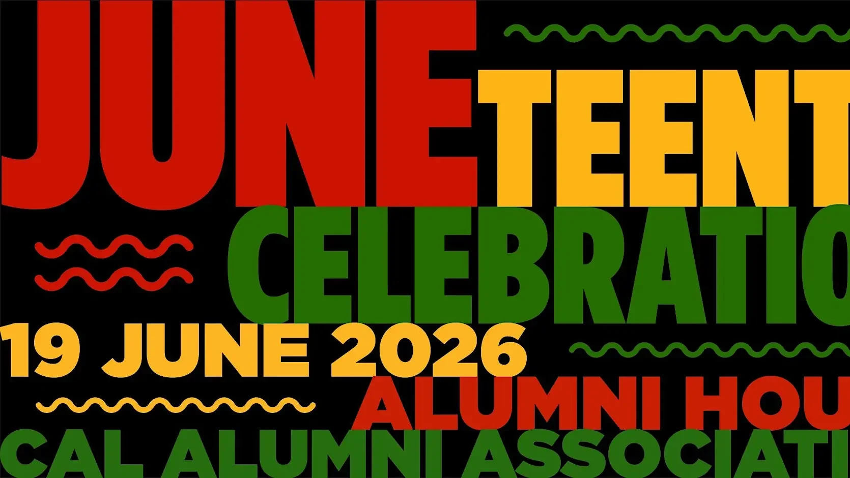 Juneteenth Celebration