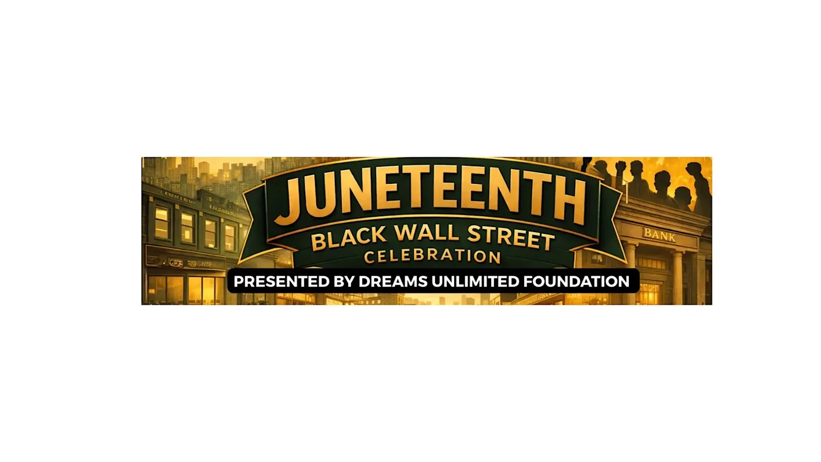 Juneteenth Festival-Black Wall Street Experience