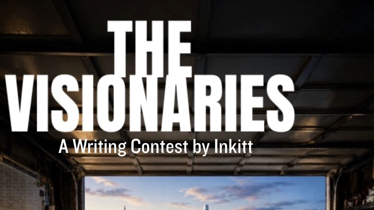 The Visionaries Writing Contest by Inkitt