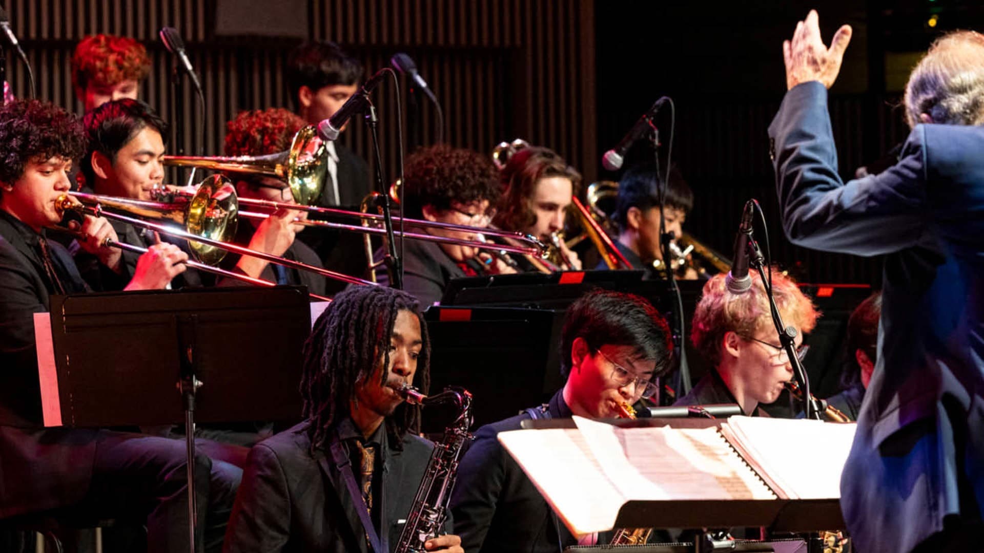 SFJAZZ High School All-Stars Spring Concert