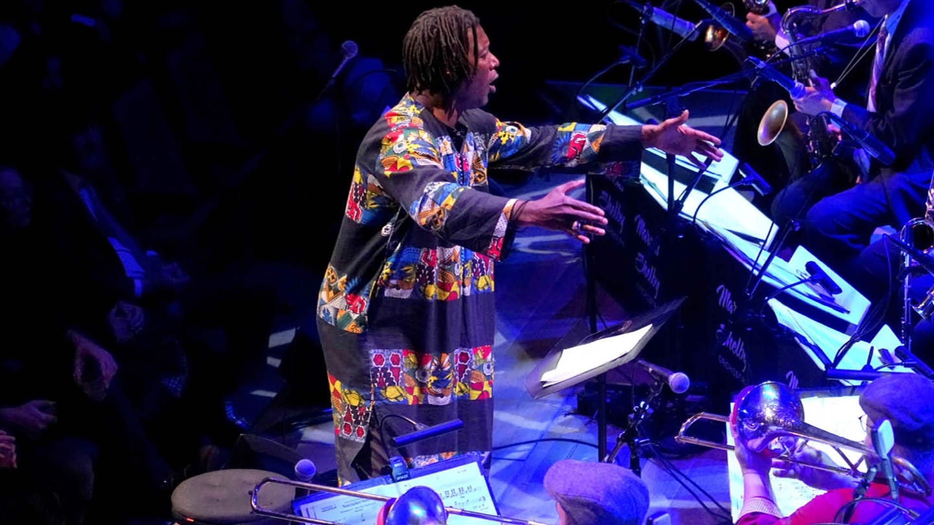 Family Matinee w/ Marcus Shelby New Orchestra