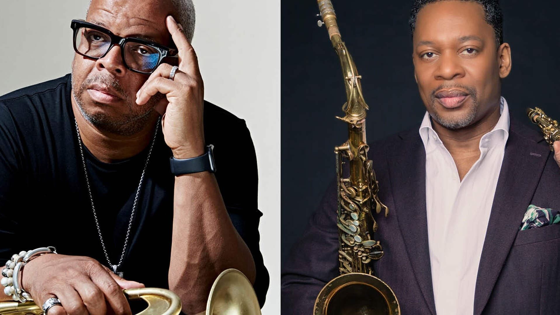 Open Soundcheck: Ravi Coltrane & Terence Blanchard