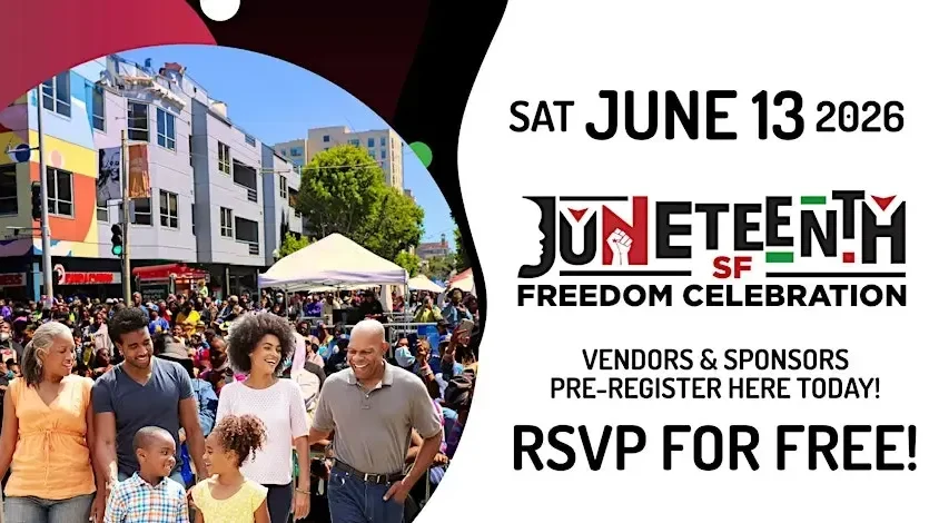 Juneteenth, Fillmore Festival, Live Music, KidsZone, Fashion. FREE RSVP