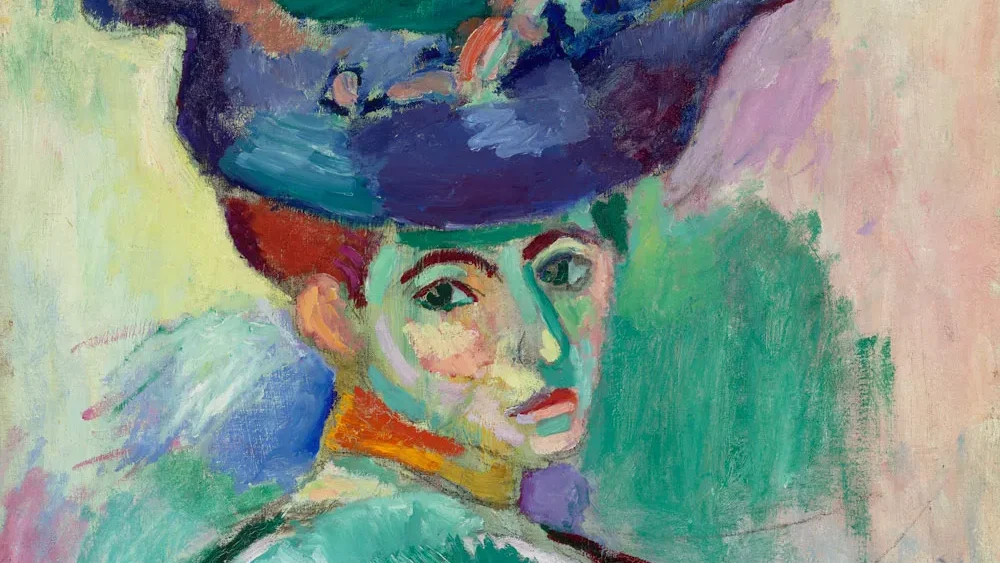 Matisse’s Femme au chapeau: A Modern Scandal Member Previews